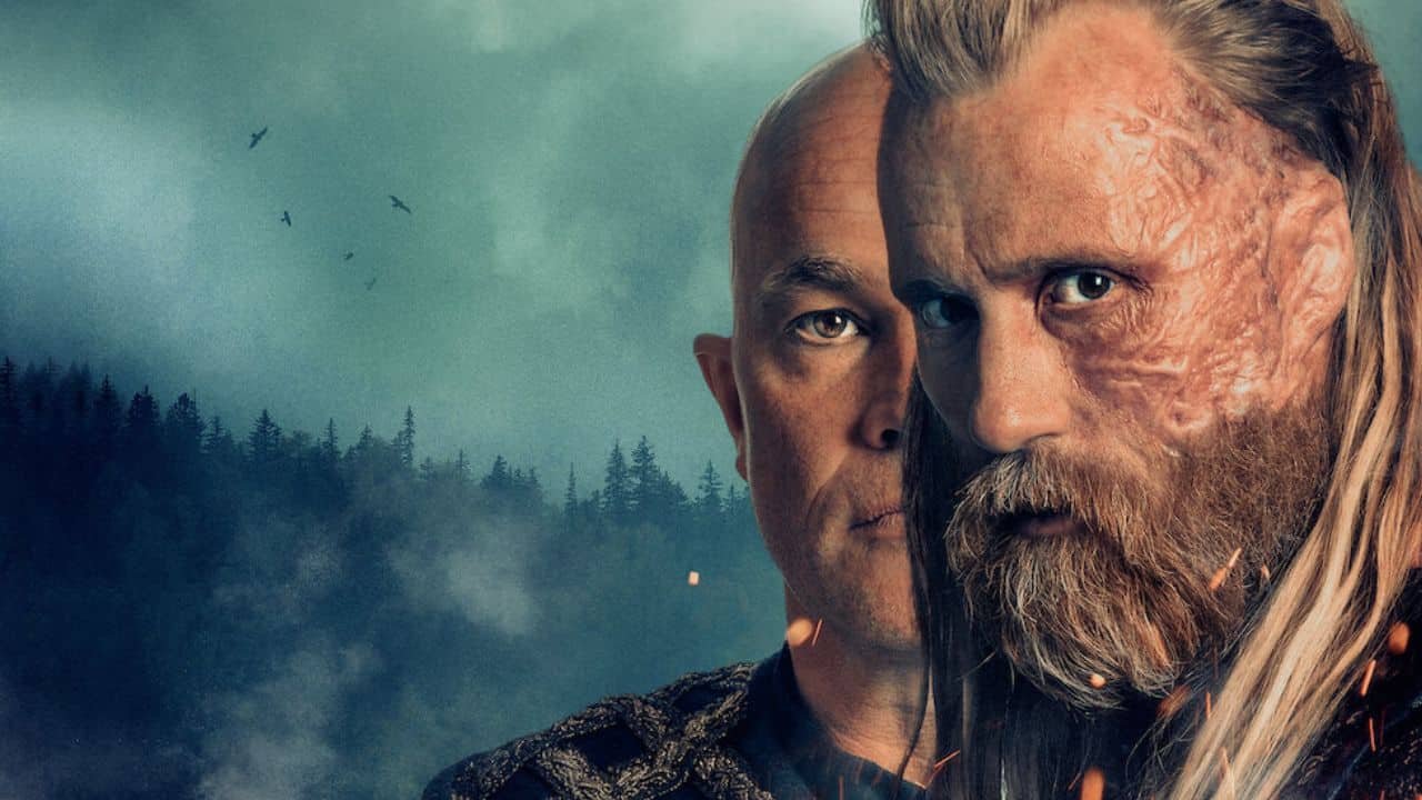 Norsemen netflix