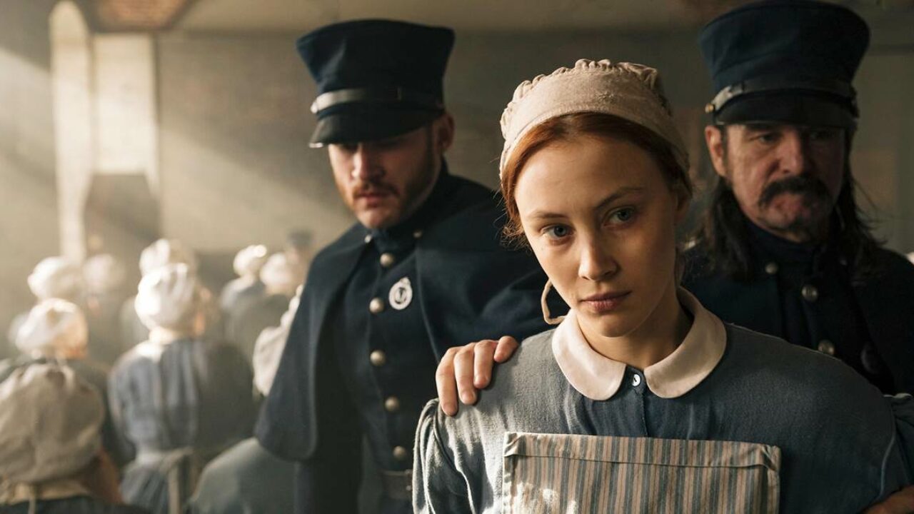 alias grace netflix - séries baseadas em fatos reais