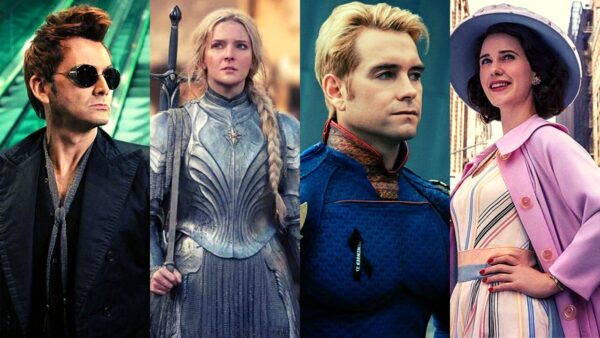 Prime Video: 22 séries incríveis que você precisa ver hoje