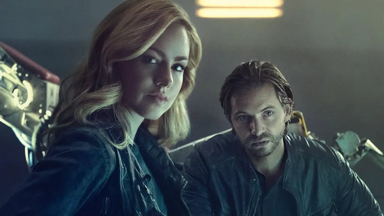 12 Monkeys: Railly é infectada com vírus desconhecido