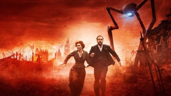 De mocinhos a vilões: 14 séries de alienígenas que você tem que conhecer 10 A Guerra dos Mundos série