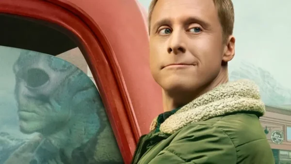 De mocinhos a vilões: 14 séries de alienígenas que você tem que conhecer 11 Resident Alien