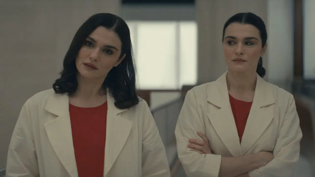 Rachel Weisz protagoniza ‘Gêmeas: Mórbida Semelhança’ no Prime Video