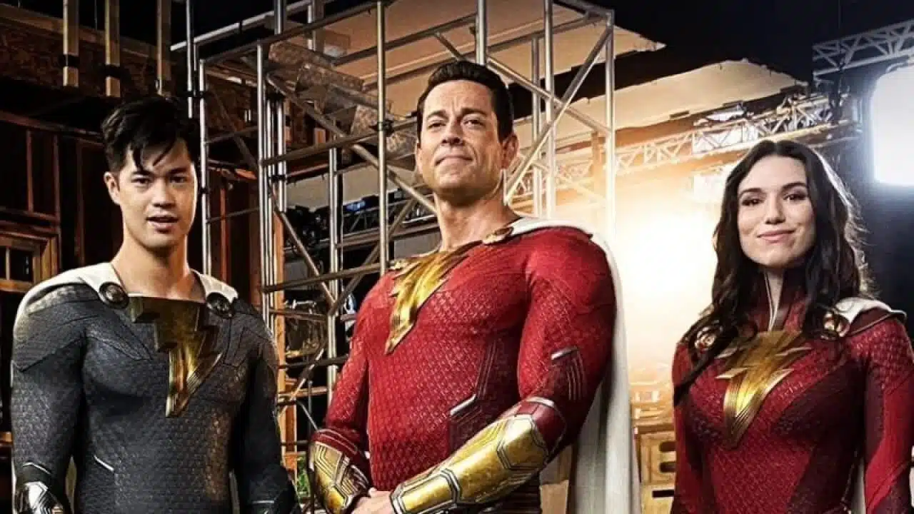 Por que o Capitão Marvel passou a se chamar Shazam nos quadrinhos?
