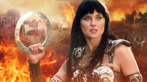 xena a princesa guerreira