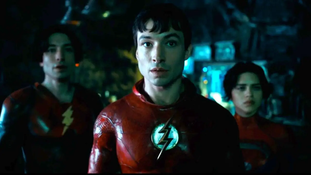 The Flash: filme com Ezra Miller ganha trailer