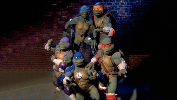 As Mutantes Tartarugas Ninjas – A Próxima Mutação