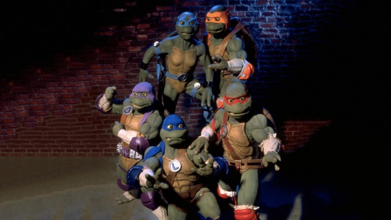 As Mutantes Tartarugas Ninjas – A Próxima Mutação