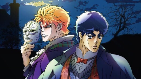 JoJo’s Bizarre Adventure