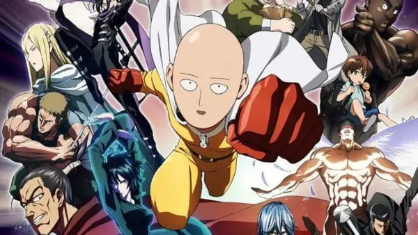 One-Punch Man