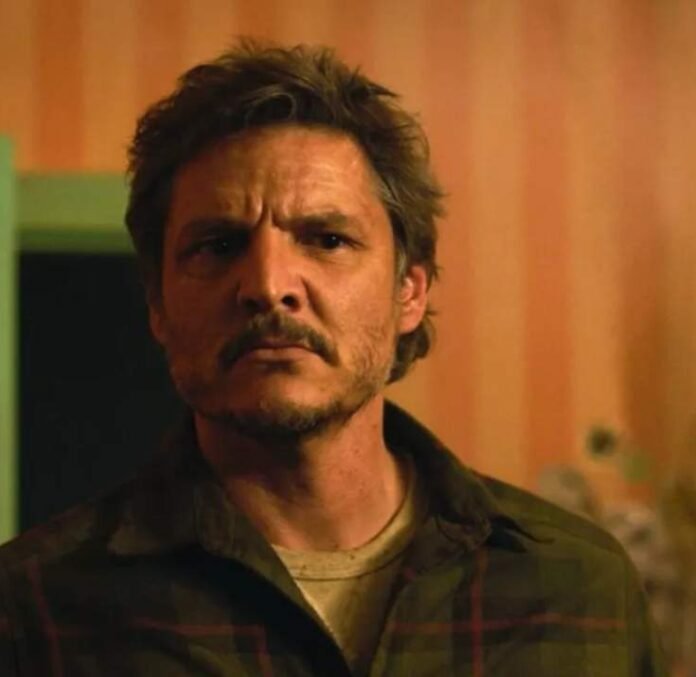 pedro pascal the last of us