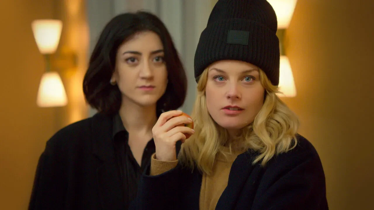 amor e anarquia netflix - séries de romance