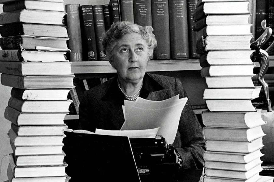 Agatha Christie