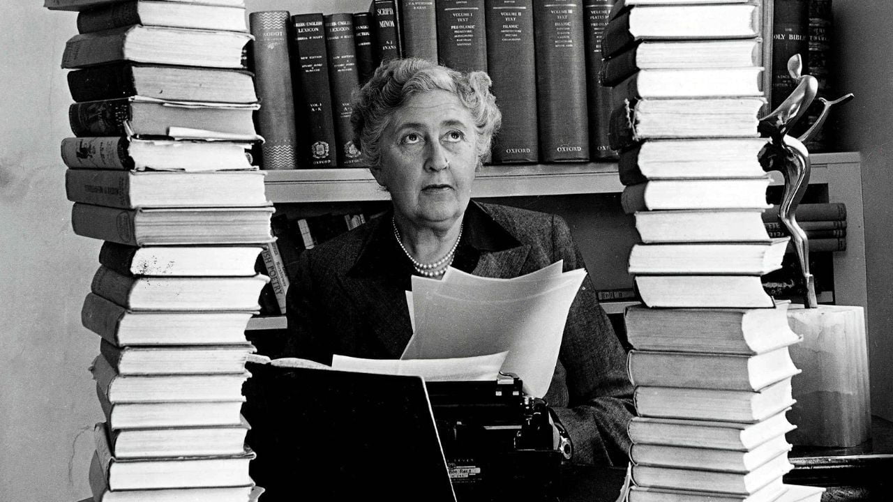 Agatha Christie