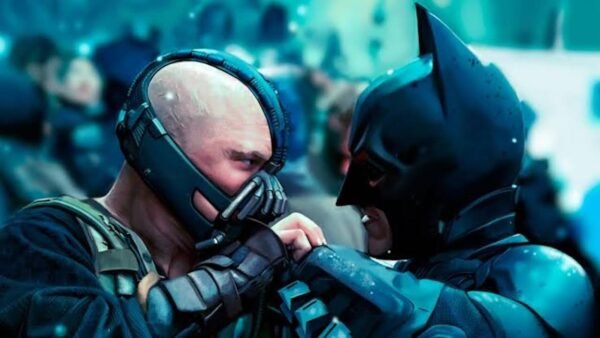 Tom Hardy: conheça o ator de 'Venom' e 'Peaky Blinders' 3 batman 1 e1791573130872 Tom Hardy: conheça o ator de 'Venom' e 'Peaky Blinders'