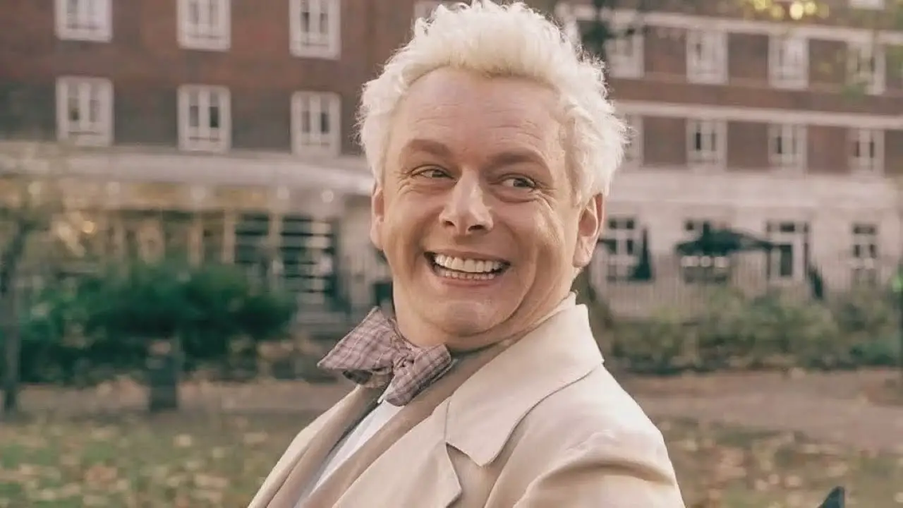 Quantos livros tem ‘Good Omens’?