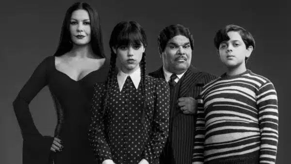 De Wandinha ao Tio Chico: relembre os personagens de Família Addams