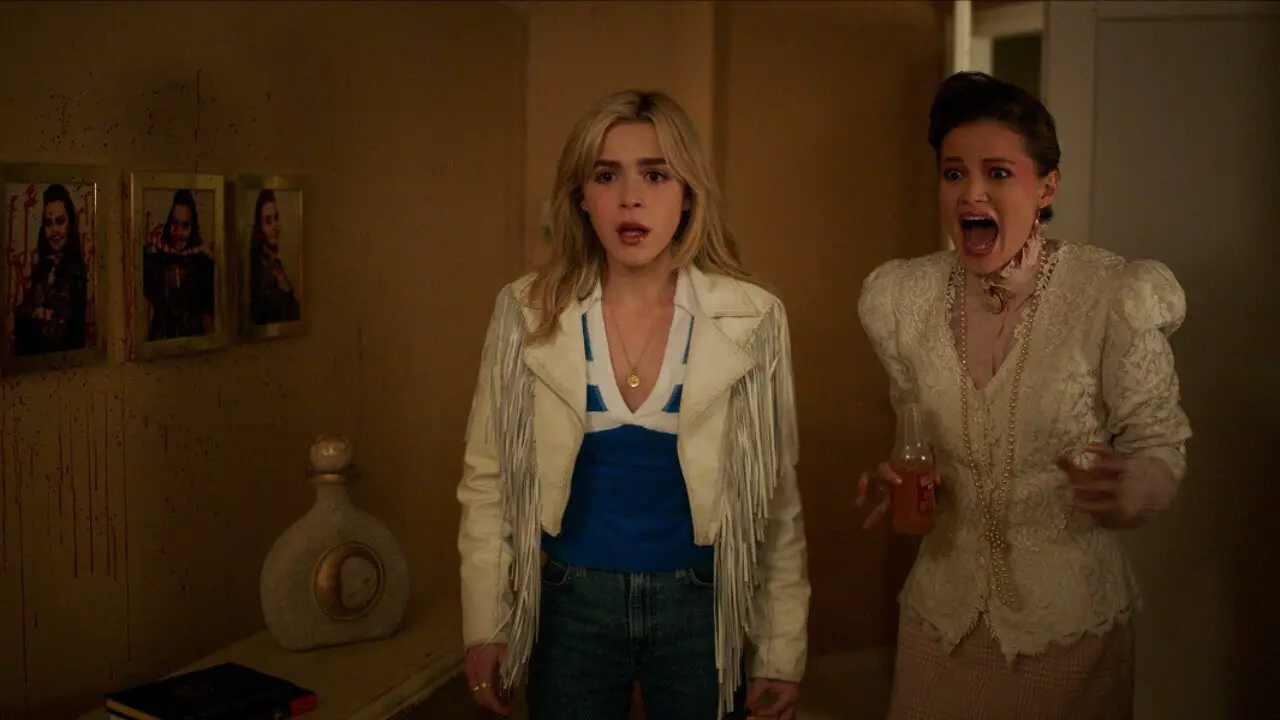 Totally Killer: trailer do filme de terror com Kiernan Shipka