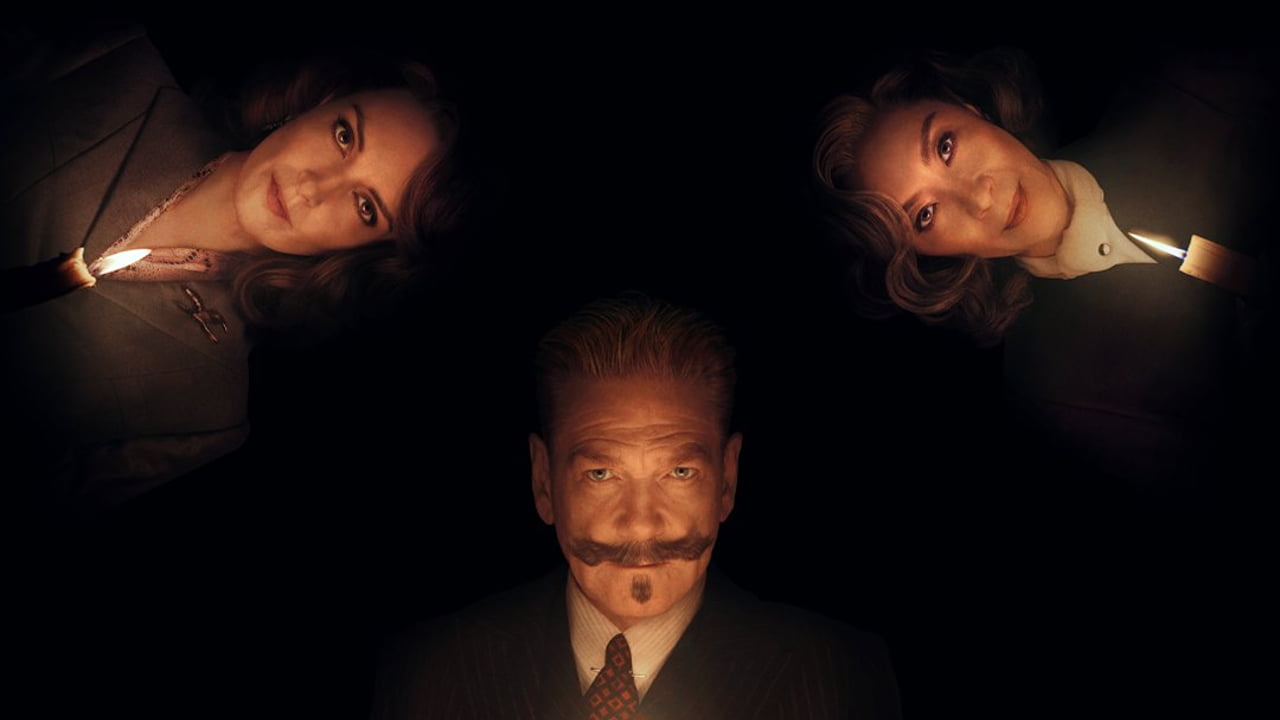 A Noite das Bruxas: Hercule Poirot enfrenta a morte!