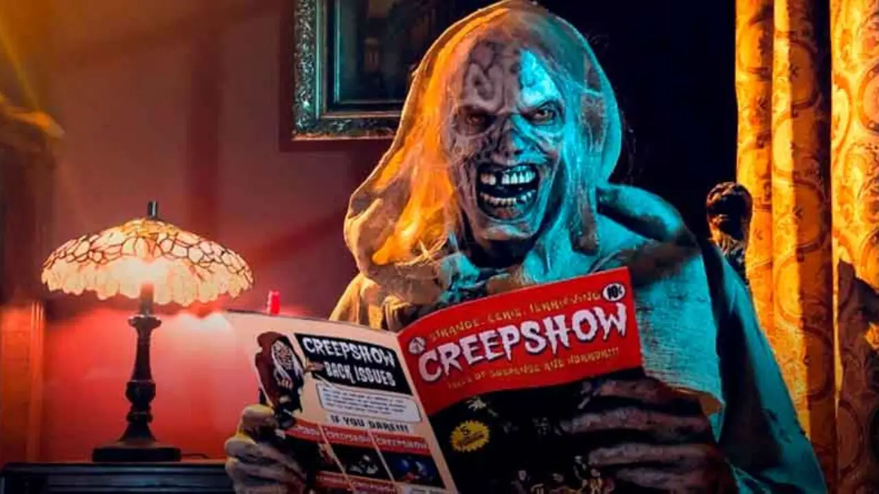 Creepshow: quando estreia a 4ª temporada da série?