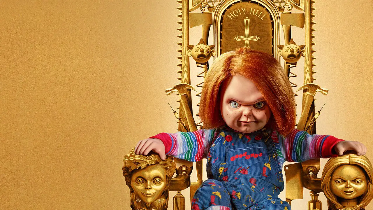 Chucky: quando estreia a 3ª temporada da série?