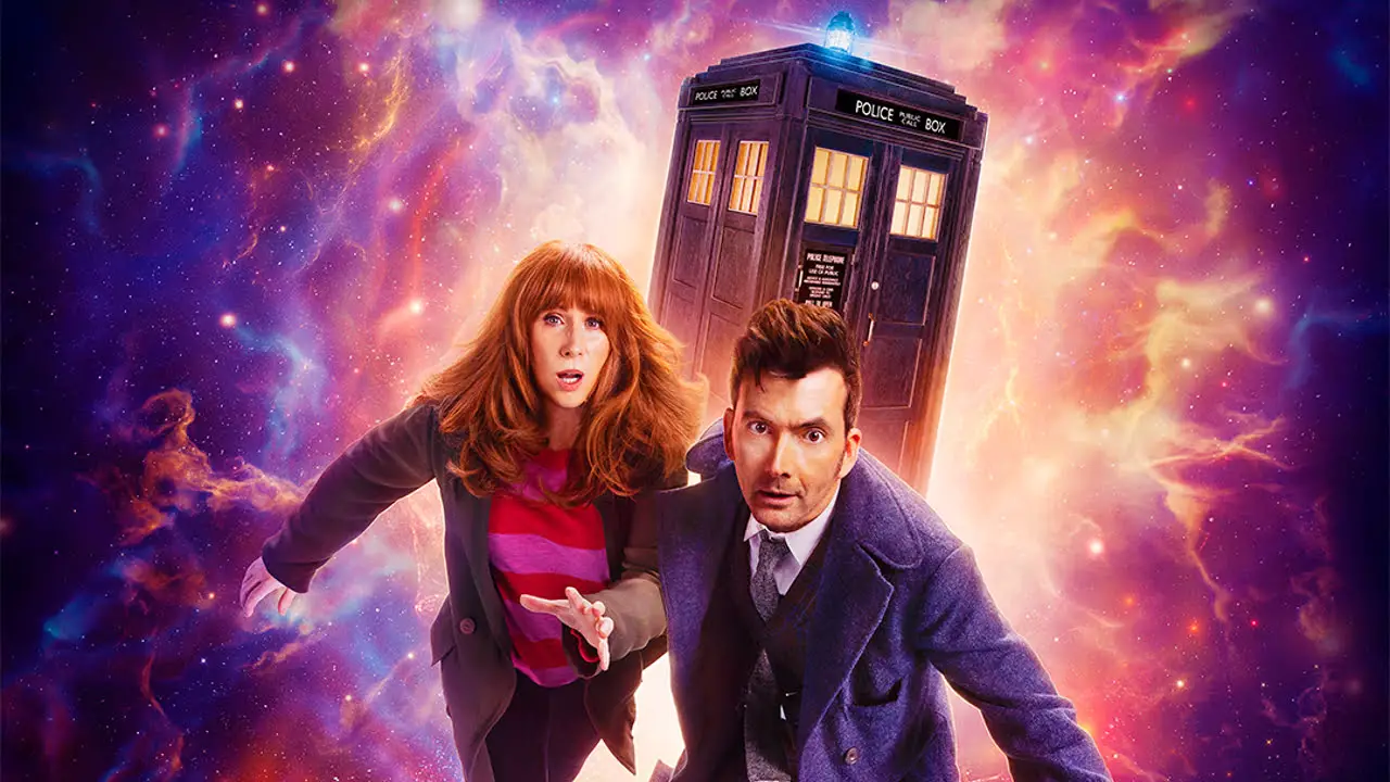 Doctor Who: David Tennant está de volta em especial