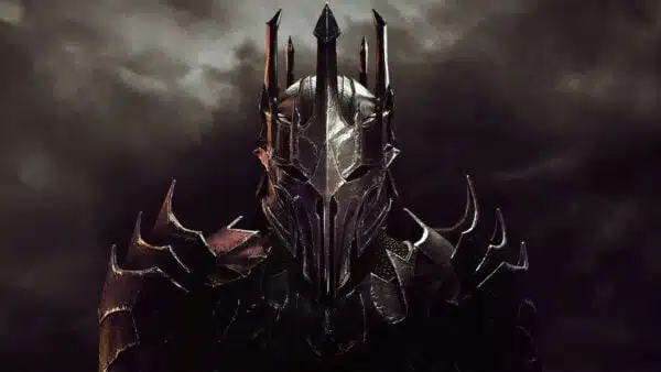 sauron o senhor dos anéis