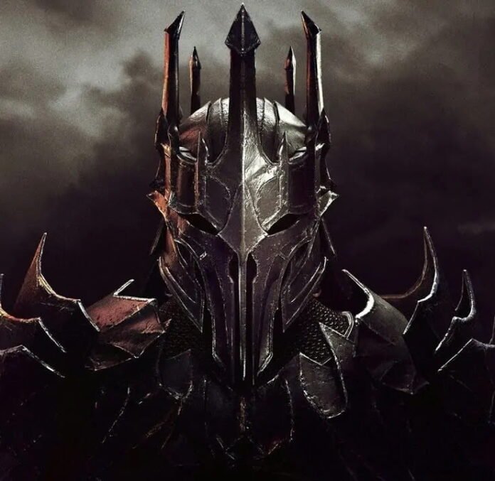 sauron o senhor dos anéis