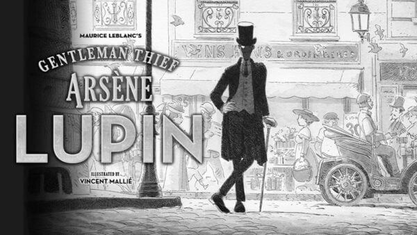 Arsène Lupin