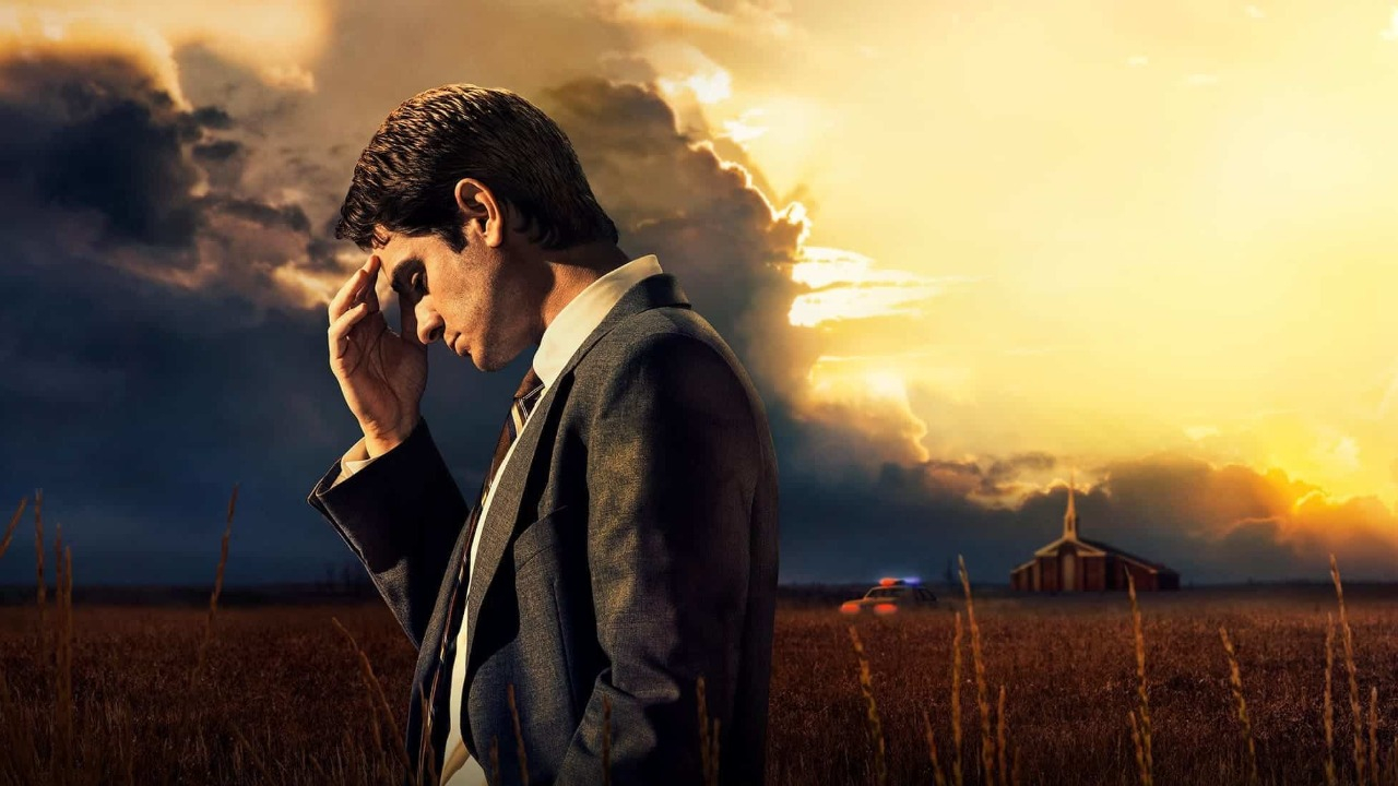 Em Nome do Céu - séries true crime