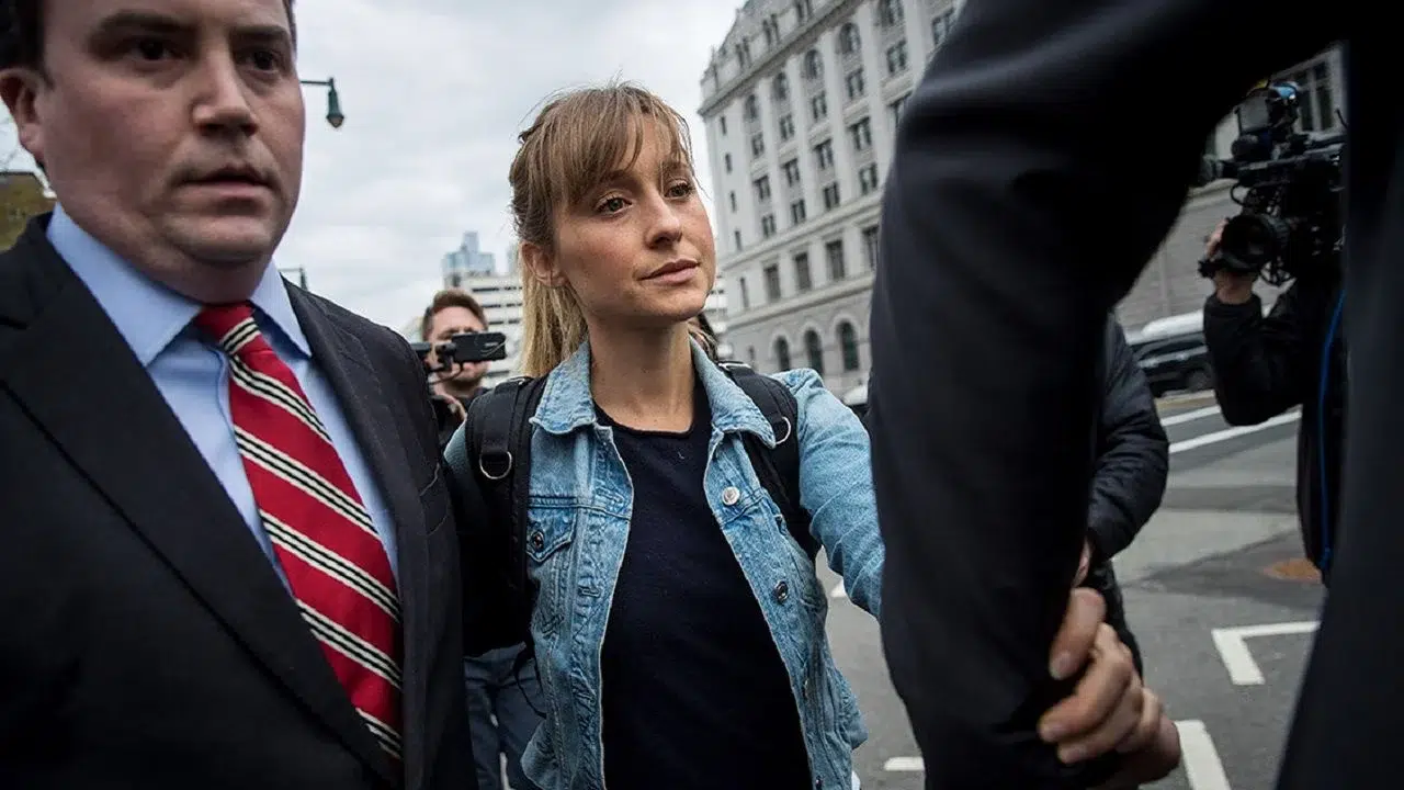 The Vow hbo documentário