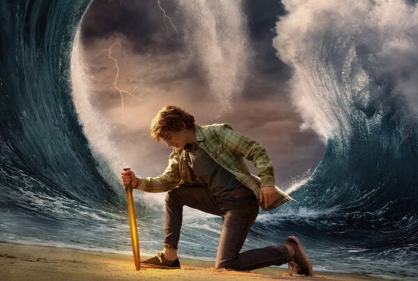 percy jackson