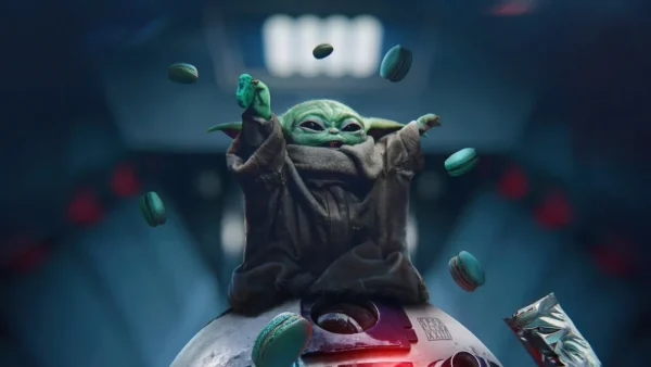 the mandalorian grogu