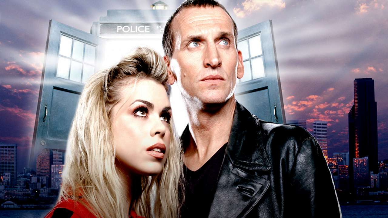 Christopher Eccleston doctor who - séries recordes