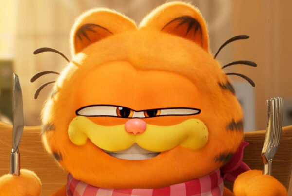 Garfield: Fora de Casa