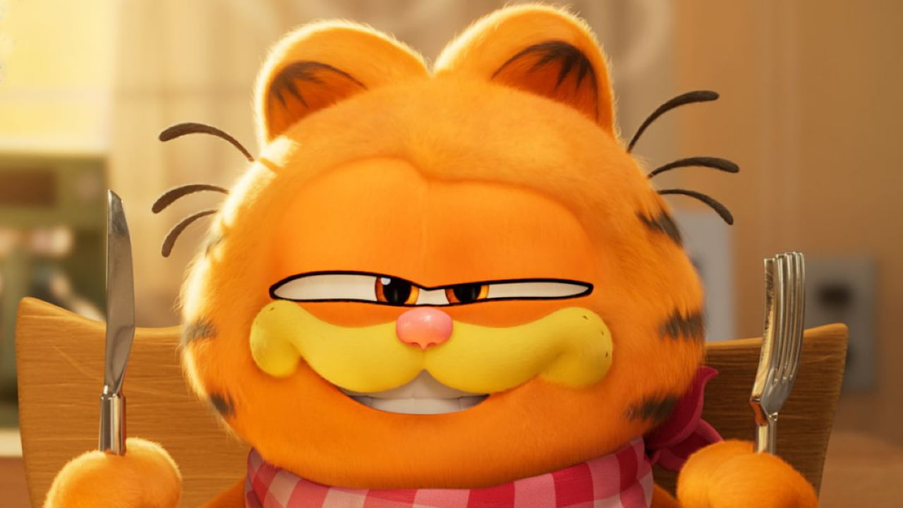 Garfield: Fora de Casa