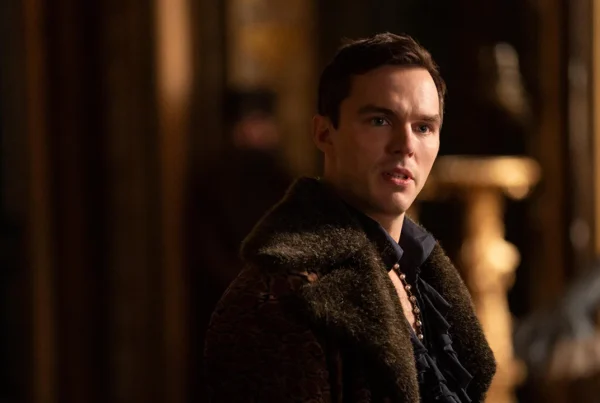 Nicholas Hoult the great