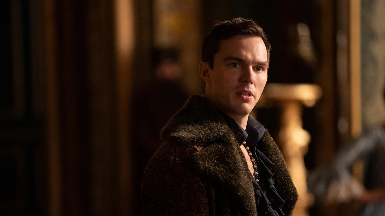 Nicholas Hoult the great