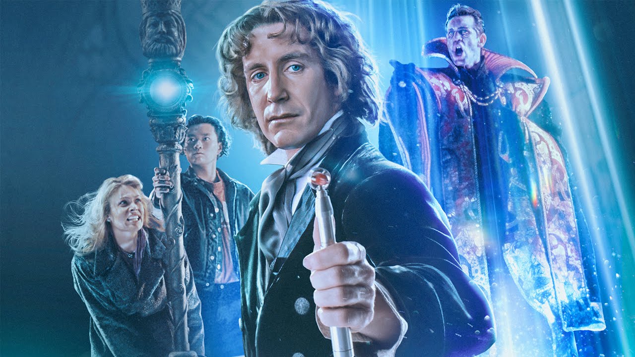 Paul McGann doctor who 10 séries inglesas da BBC que você precisa conhecer
