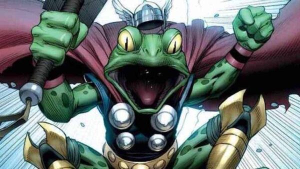 Throg marvel