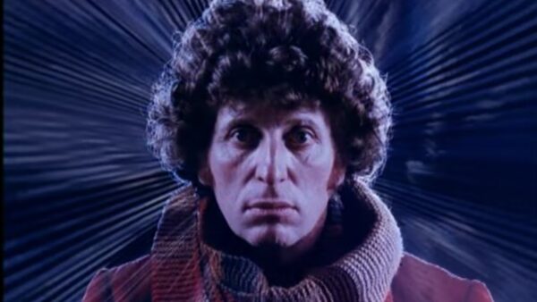 Tom Baker doctor who