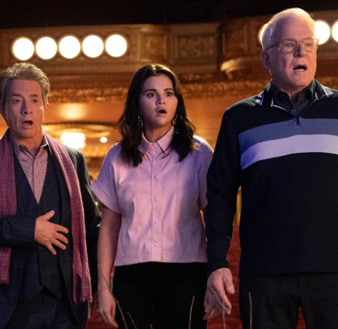 only murders in the building