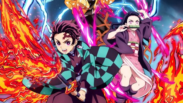 Demon Slayer Kimetsu no Yaiba