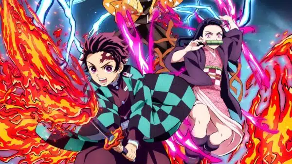 Demon Slayer Kimetsu no Yaiba