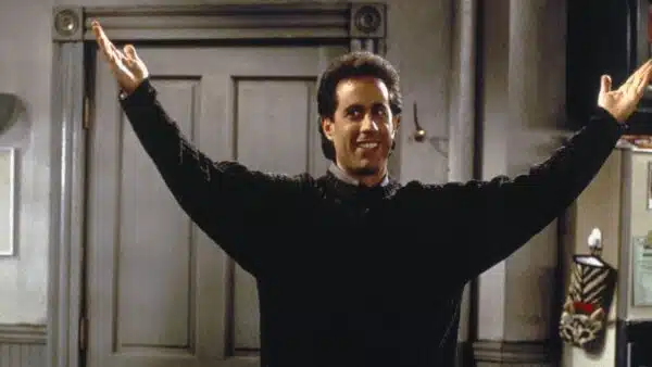 Jerry Seinfeld