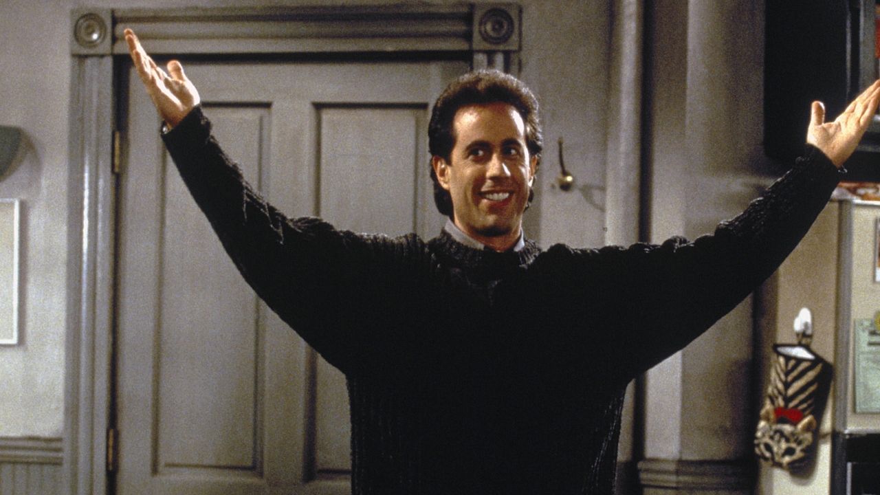 Jerry Seinfeld