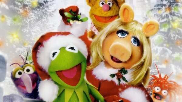 O Natal dos Muppets