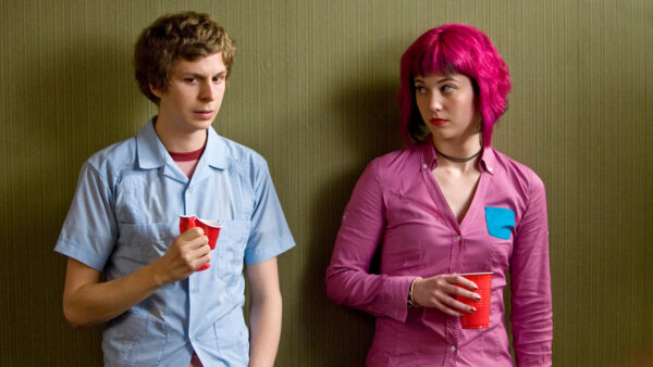 Scott Pilgrim contra o Mundo