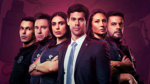 aeroporto área restrita