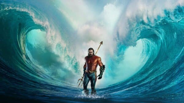 aquaman e o reino perdido